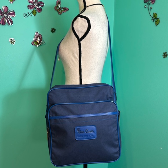 Pierre Cardin vintage Vertical Tote - Picture 1 of 11